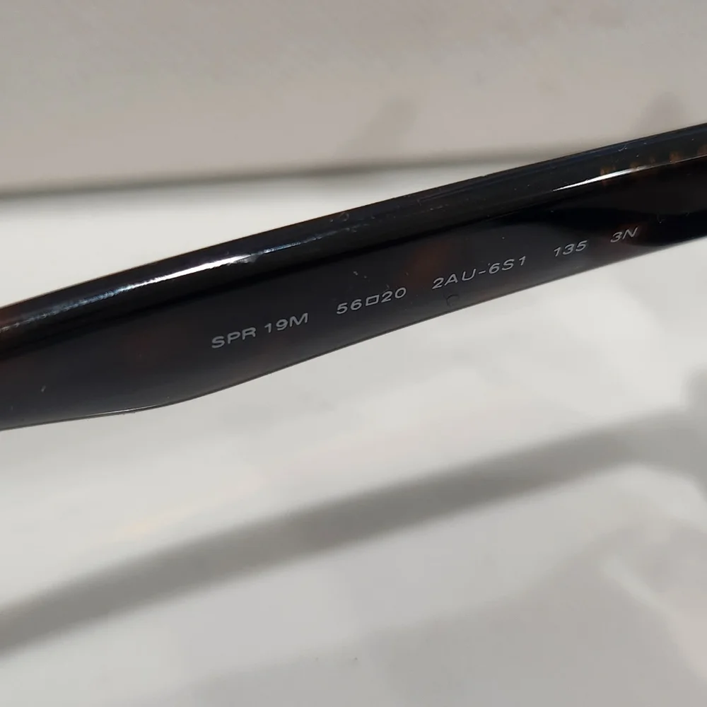 Prada Dark Brown Sunglasses with Case - Picture 7 of 16